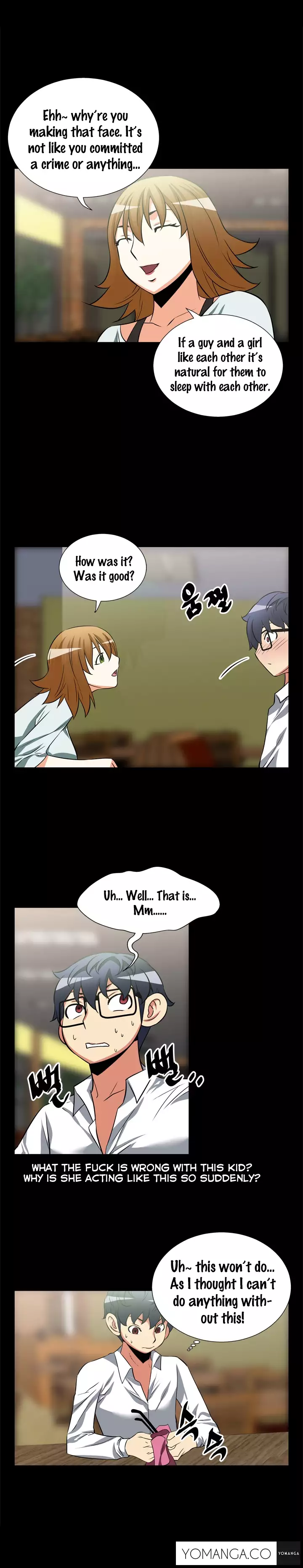 Love Parameter Ch.1-37