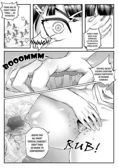 [Tein Fuon jiu Tempuru] Airstrike!!! (Strike Witches) [English] [Decensored]