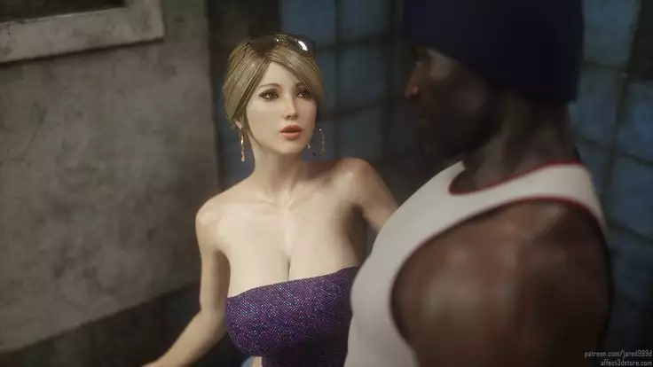 - Wild Suzy - Uncontrollable Lust - Part 1