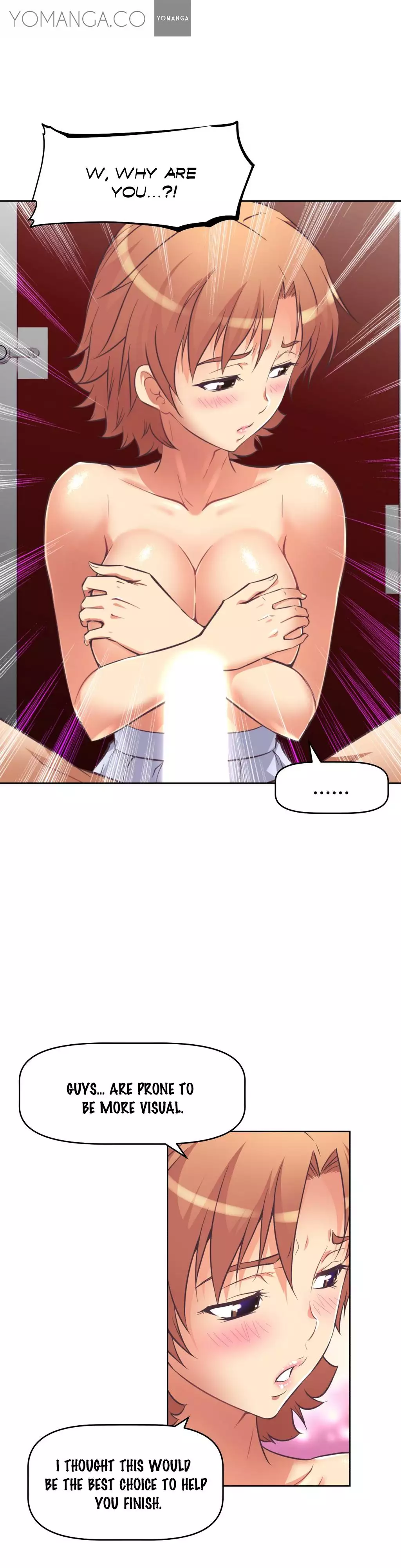 Brawling Go 0-18 Chapters