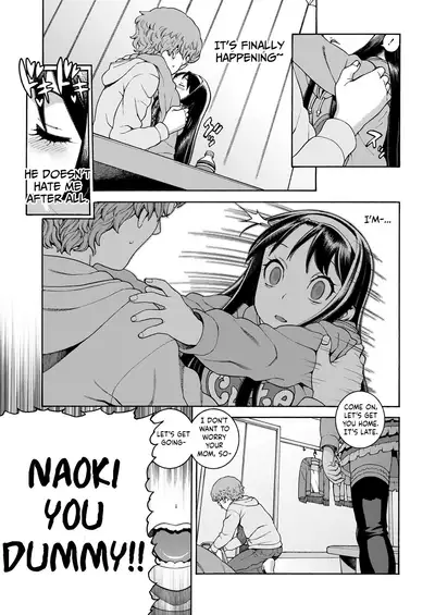 [Hidiri Rei] Okocha MAX | Child MAX [English] [GAP Translations] [Digital]