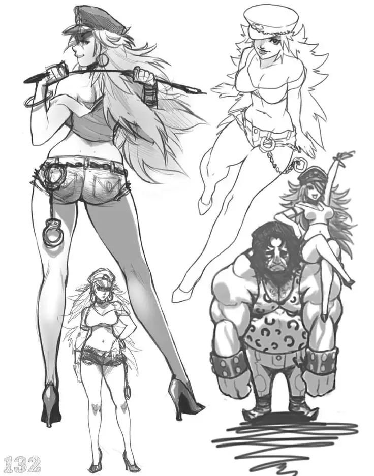 Robaato's Skabrous Skratchwork Vol. 1