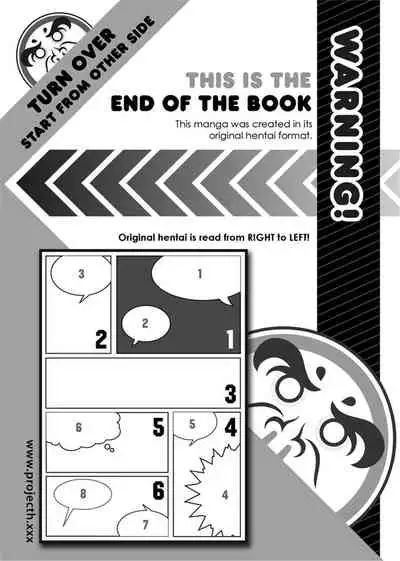 [Hisasi] Koakuma Kanojo | Cute Devil Girlfriend [English] [Project-H] [Decensored] [Digital]