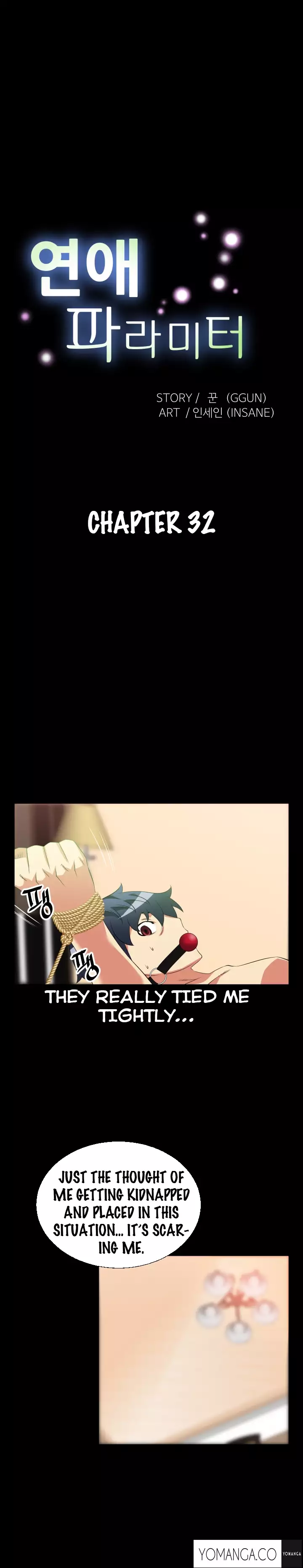 Love Parameter Ch.1-35