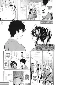 [Aoki Kanji] Dakishime Nasai!! | Gimme A Hug Ch.1-3 [English] [Sling]