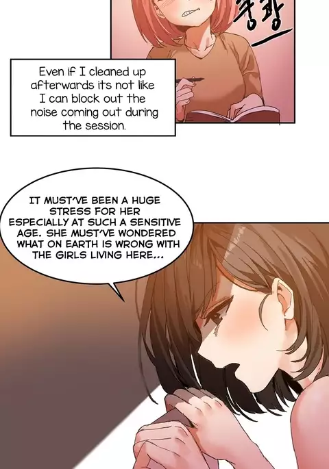 Hahri's Lumpy Boardhouse Ch. 0-18