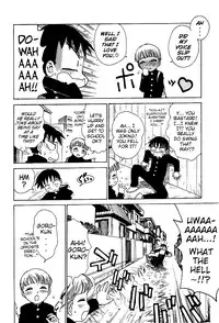 [Karma Tatsurou] Goro Dynamite! Ch. 1-4 [English] {Mistvern}