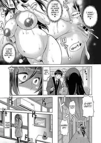 Joshi Luck! 〜2Years Later〜 3