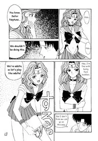 Pantsless 01 [Sailor Moon][English]