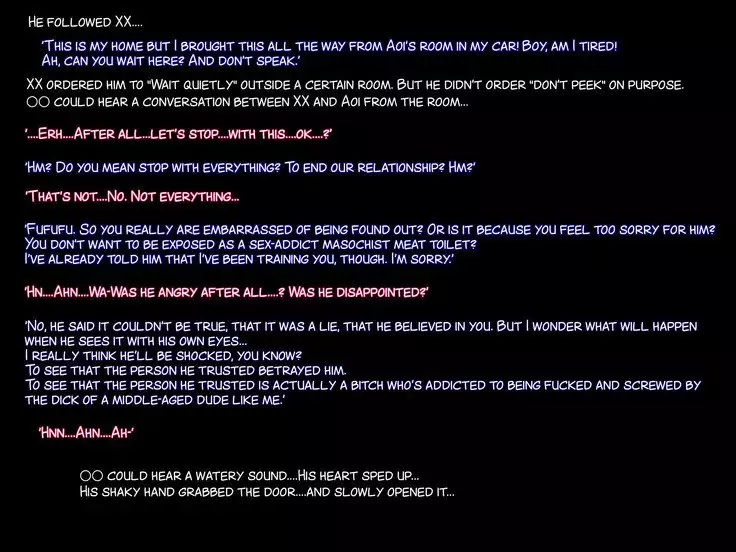 Boku No Kanojo Ga Kowasareru