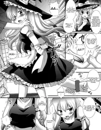 (Kouroumu 6) [Nagiyamasugi (Nagiyama)] Touhou Ryoujoku 6 (Touhou Project) [English] =LWB=