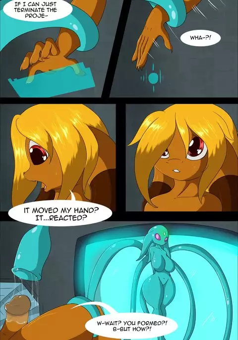 Suirano Artist/MLP ANTHRO/ Spanish and Inglish.