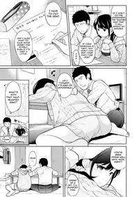 1LDK+JK Ikinari Doukyo? Micchaku!? Hatsu Ecchi!!? Ch. 1-11