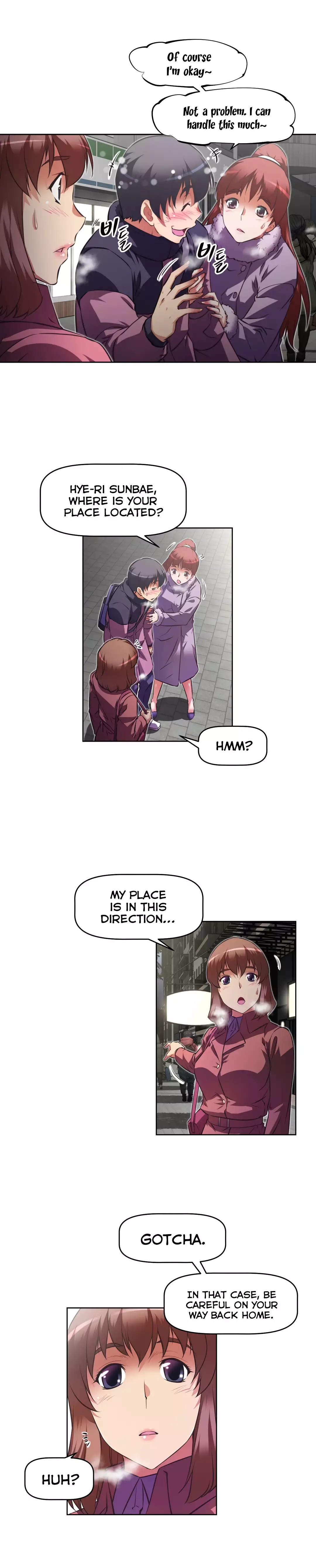 Brawling Go Ch.76-117