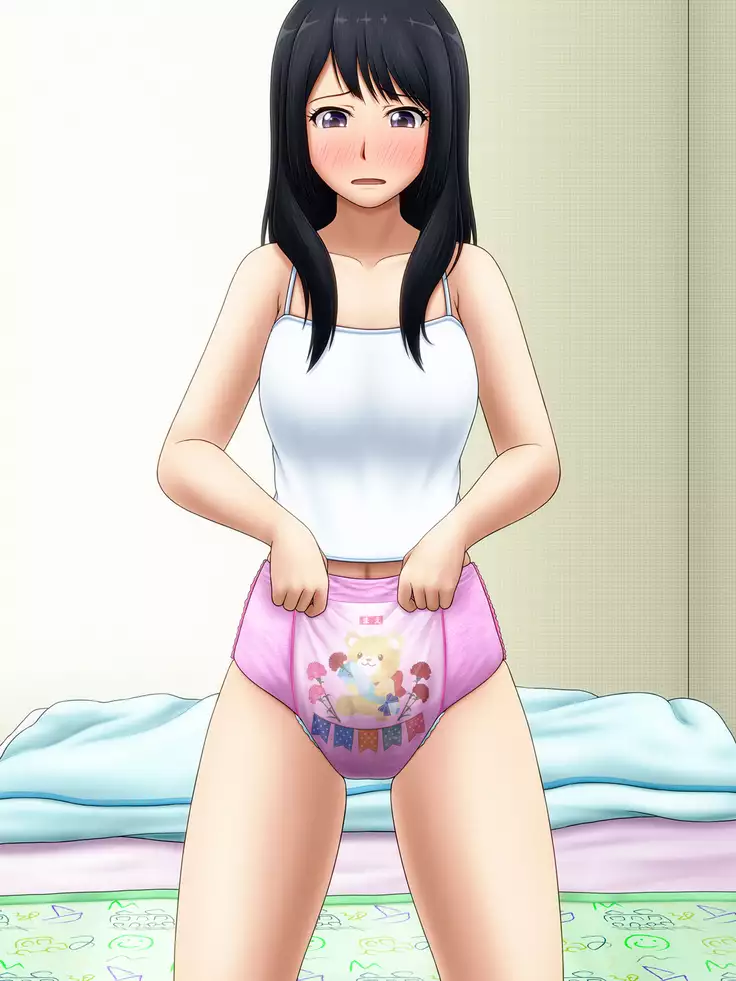 God Hand Mar - communication first issue - Kousaka Reina