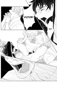 (Hyousou Strast 8) [Puramai±0 (Chasuna)] Nageki no Seibo (Yuri!!! on ICE) [English]