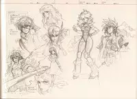 (C83) [Article 60 of Criminal Code (Shuhan)] RaKuGaKi./Monochrome.[Vol:3] (Various)