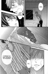 (Renai Endorphin 2) [Kyuukyuubako (Band Aid)] Yobai | Night Crawling (Free!) [English]