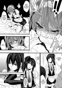 (C82) [Ash Wing (Makuro)] BF II -bijoux fantaisie- [English] =SW=