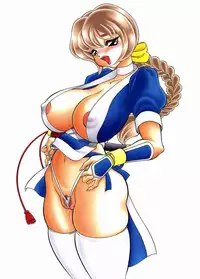 [Jingai Makyou Club (Wing Bird)] Fight Ippatsu!! (Various)