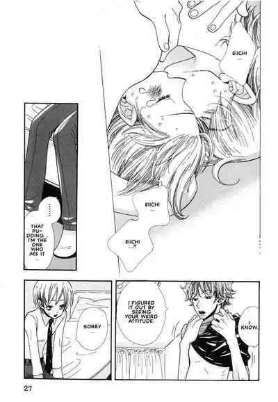 Aishichatta no | I loved you