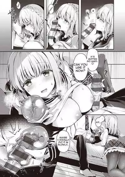 Osananajimi de Koibito no Kanojo to Shitai Koto Zenbu