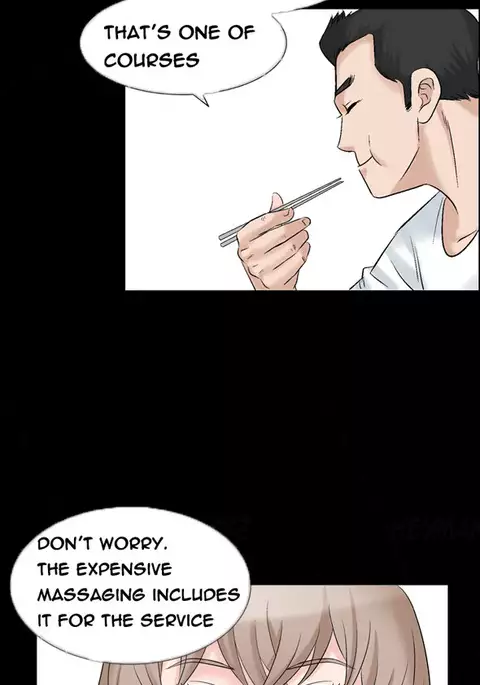 The Taste of Hands Ch.1-49