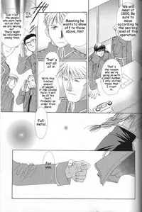 [Ronno & Kalus (Takada Bambi)] Hermaphrodite 3 (Fullmetal Alchemist) [English] [Secret Garden]