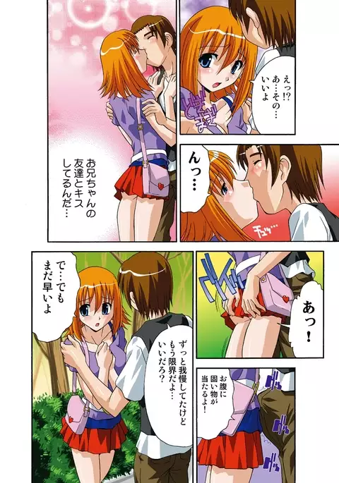 Itsuka Imouto o Okashisou na Ore no Nikuyoku