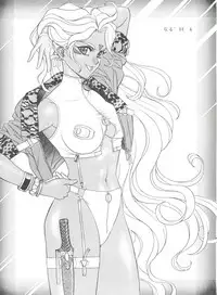 (C54) [Effecter (Various)] Tenshi Nyan Nyan (Ah! My Goddess)