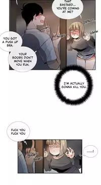 [Silverstar] Talk To Me Ch.1-33 (English) (Ongoing)