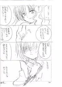 (C65) [Cafeteria Watermelon (Kosuge Yuutarou)] Moon Lighter (Elemental Gelade)