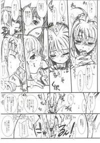 (C67) [TEX-MEX (Various)] Fate/Over lord (Fate/stay night)