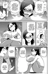 [John K. Pe-ta] Wakuwaku One-sans Ch. 1-7 [English] [_ragdoll]