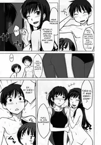 (C76) [Aspergillus (Okara)] Sweet Handler (Amagami) [English] =Team Vanilla=