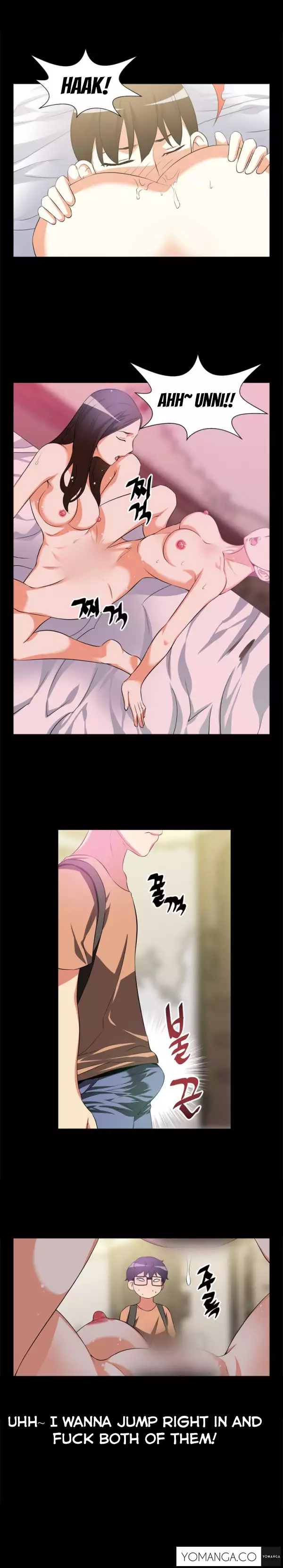 Love Parameter Ch.1-35