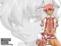 [Takayuki Hinata] Maskman Rabbithunting