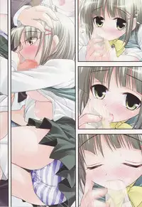 (C73) [Watsukiya (Watsuki Ayamo, Watsuki Rumi)] Purimo#7 (Hayate the Combat Butler)