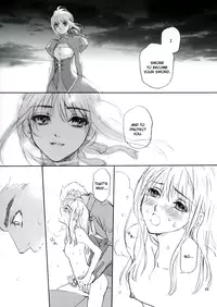 (C66) [Badon (Kida, Kine)] Double Spiral (Fate/stay night) [English]