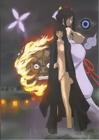 (C71) [Algolagnia (Mikoshiro Honnin)] Jadouou 2006 - Jigoku Shoujo (Jigoku Shoujo)