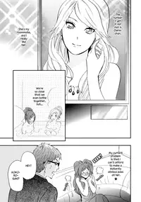 [Amano Shuninta] Sweet Guilty Love Bites (English)