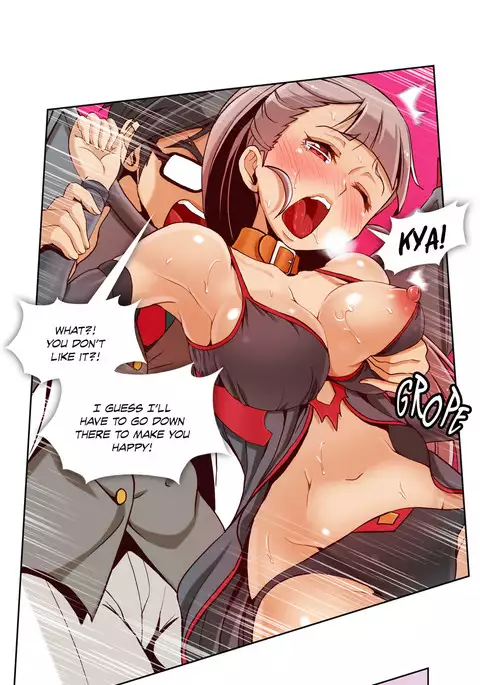 Secret Folder Ch.1-11