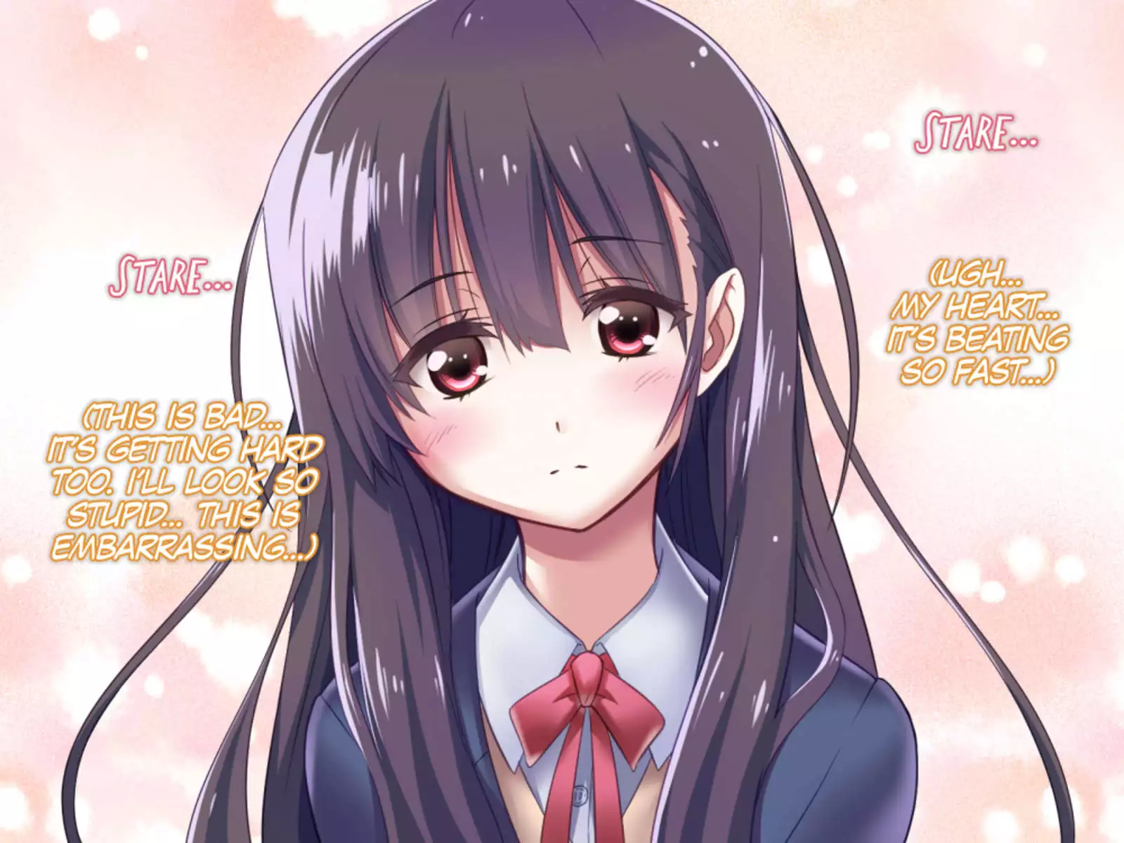 A Relationship about Orgasm Control