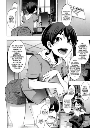 ShindoL no Bunka Jinruigaku - Antropología Cultural de ShindoL Ch. 1-7