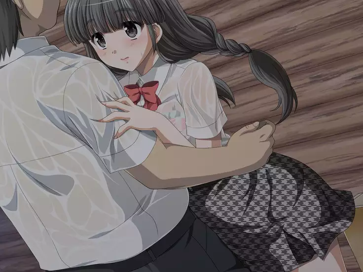 Bra Suke Joshigakusei to Arashi no Yoru ni...