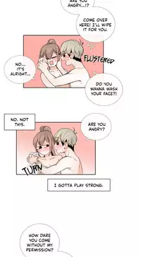 [Silverstar] Talk To Me Ch.1-32 (English) (Ongoing)