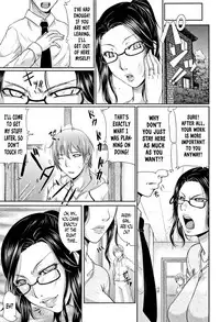 [Toguchi Masaya] Wagamama na Tarechichi Ch. 1-3, 8 [English]