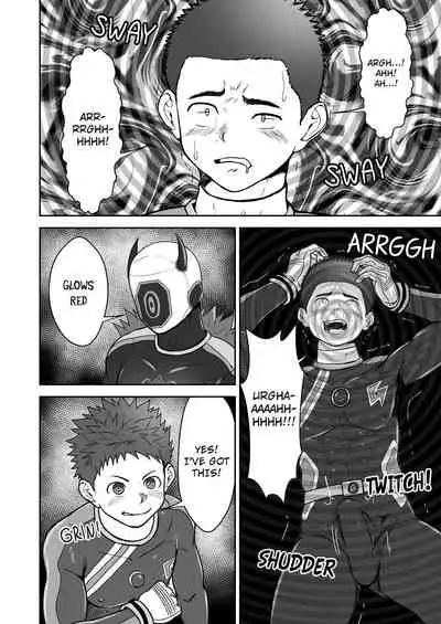 [QG Studio (Damyu)] Sennou Heroes | The Brainwashed Heroes [English] [Digital]