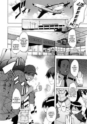 ShindoL no Bunka Jinruigaku - Antropología Cultural de ShindoL Ch. 1-7