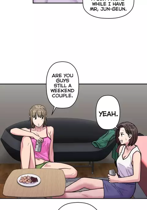 Ghost Love Ch.1-21.5